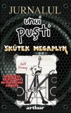 Jurnalul unui pusti Vol. 17: Skutek Megaplyn (resigilat), Altele