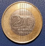 200 forint Ungaria - 2011, Europa