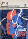 Conacul Groazei - Mignon G. Eberhart, 1991, Romana, Carte Politista, Editura SOCIETATEA AUTORILOR, 189 Pagini