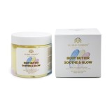 Ulei hidratant pentru corp, Global Fashion, Body Butter Soothe &amp; Glow, 200 g
