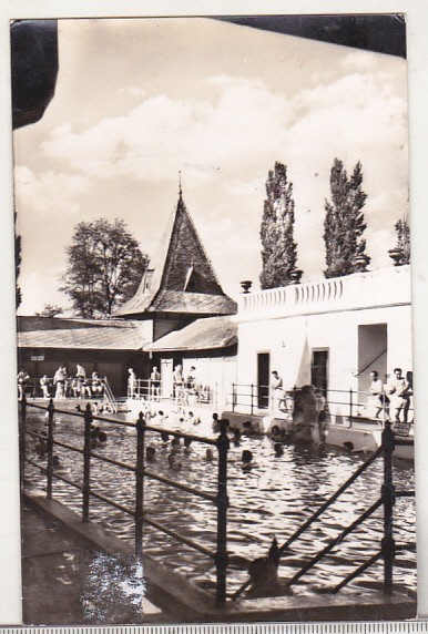 bnk cp Oradea - Baile Victoria - Bazinul - circulata