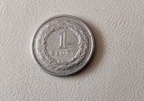 Polonia - 1 Zlot (1995) - monedă s395