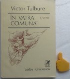 In vatra comuna Victor Tulbure