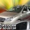 Paravant auto Dacia Logan MCV, 2013- Set fata ? 2 buc. by ManiaMall