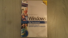 Windows fur senioren &amp;amp;#8211; Thomas Schirmer, Andreas Hein foto