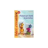 Cumpara ieftin Pictura pe sticla si portelan - Ed. II a - Ingrid Moras, Editura Casa