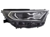 Far TOYOTA RAV4 (XA50), 04.2018-, partea stanga, TYC, cu &amp;quot;lumina timp de zi&amp;quot; tip LED; LED+WY21W; electric; fara unitate control LED; cu mot