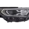Far TOYOTA RAV4 (XA50), 04.2018-, partea stanga, TYC, cu &amp;quot;lumina timp de zi&amp;quot; tip LED; LED+WY21W; electric; fara unitate control LED; cu mot