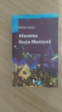 Mihai Gotiu - Afacerea Roșia Montana