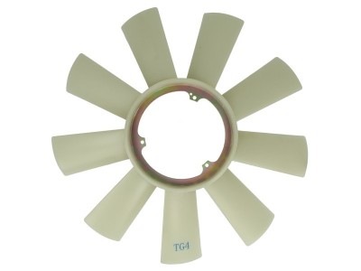 Elice ventilator racire motor MERCEDES SPRINTER 3-t caroserie (903) (1995 - 2006) THERMOTEC D9M011TT foto