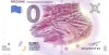!!! 0 EURO SOUVENIR - ITALIA , RICCIONE , CONFERINTA FILATELICO NUMISMATICA - 2018.1 - UNC // NU TRIMIT PRIN CURIER
