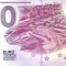 !!! 0 EURO SOUVENIR - ITALIA , RICCIONE , CONFERINTA FILATELICO NUMISMATICA - 2018.1 - UNC // NU TRIMIT PRIN CURIER