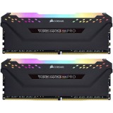 Memorie RAM Vengeance RGB PRO 32GB DDR4 3600MHz CL18 Dual Channel Kit, Corsair