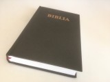 BIBLIA- NOUA TRADUCERE IN LIMBA ROMANA( NTR). EDITIA 2023