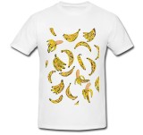 Cumpara ieftin Tricou &quot; Banana design &quot;