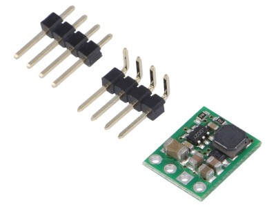 Convertor Step-Down 15V 600mA foto