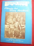 O.Udriste- Patania lui Mos Andrei -1957 Ministerul Sanatatii ,47 pag