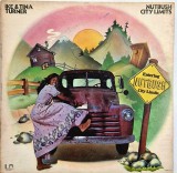 Ike &amp; Tina Turner &lrm;&ndash; Nutbush City Limits _ VG+ / VG vinil, LP, disc pop rock _ UAR , Germania, 1973