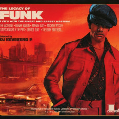 The Legacy Of Funk | Various Artists