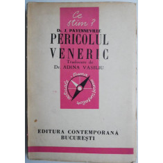 Pericolul veneric &ndash; D.J. Payenneville
