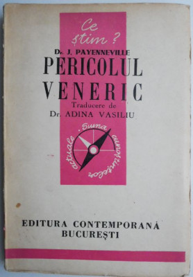 Pericolul veneric &amp;ndash; D.J. Payenneville foto