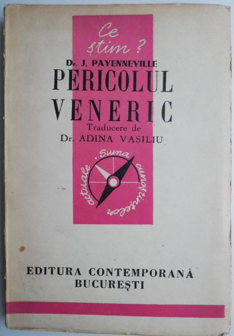 Pericolul veneric &ndash; D.J. Payenneville