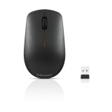 MOUSE Lenovo USB OPTICAL WRL 400/BLACK GY50R91293 LENOVO, &quot;GY50R91293 (timbru verde 0.18 lei)