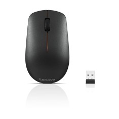 MOUSE Lenovo USB OPTICAL WRL 400/BLACK GY50R91293 LENOVO, &quot;GY50R91293 (timbru verde 0.18 lei)