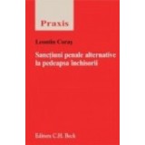 Sanctiuni penale alternative la pedeapsa inchisorii