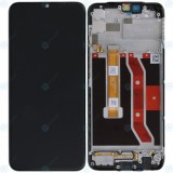 Realme 7i (RMX2103) Capacul frontal al modulului de afișare + LCD + digitizer