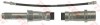 Conducta / cablu frana MERCEDES SPRINTER 4,6-t caroserie (906) (2006 - 2016) TRW PHB624