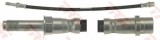 Conducta / cablu frana MERCEDES SPRINTER 4,6-t platou / sasiu (906) (2006 - 2016) TRW PHB624