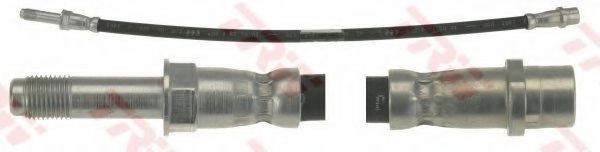 Conducta / cablu frana MERCEDES SPRINTER 4,6-t caroserie (906) (2006 - 2016) TRW PHB624