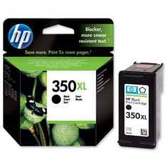 Cartus cerneala HP 350XL Black foto