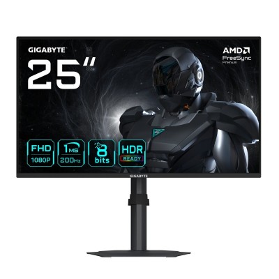 GIGABYTE G25F2 Gaming Monitor foto