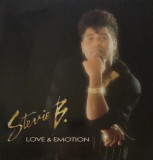 VINIL LP Stevie B. &lrm;&ndash; Love &amp; Emotion (VG+)