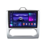 Navigatie dedicata cu Android Ford Focus II 2004 - 2011, clima automata, 3GB