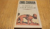 EMIL CIORAN - Cartea Amagirilor - Editura Humanitas, 1991, 222 p., Alta editura
