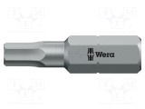 Capăt de şurubelniţă imbus Hex-Plus cu protecţie WERA