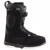 Boots Snowboard all mountain cu str&acirc;ngere rapidă Classic Boa Negru Bărbați, Head