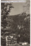 CPIB 22174 - CARTE POSTALA - LACUL ROSU. VILA &quot;RAZA SOARELUI&quot;
