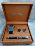 Set Ceas Butoni si Pix Matteo Ferari WZ4751