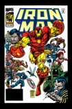 Iron Man Epic Collection: The Crossing