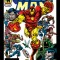 Iron Man Epic Collection: The Crossing