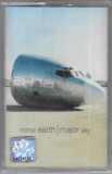 a-ha - Minor Earth Major Sky, Caseta audio