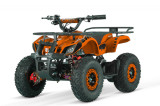 Cumpara ieftin ATV electric pentru copii NITRO Torino Quad 1000W 48V Big Tyre, culoare Portocaliu