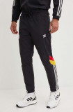 Adidas Originals pantaloni de trening culoarea negru, modelator, IY7051