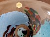 Bomboniera stil Murano, marca Glashuette Germania