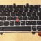 Tastatura ThinkPad Yoga 370 Silver, UK backlit, FRU 01EN456
