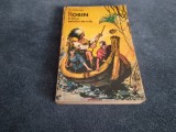 W PUSCHEL - ROBIN SI FIICA SEFULUI DE TRIB